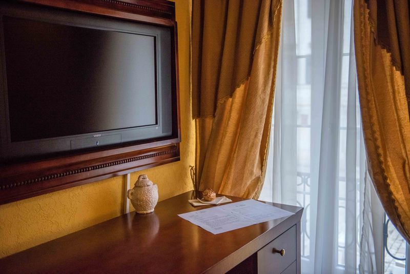 اتاق استاندارد, Historic Boutique Hotel Cattaro