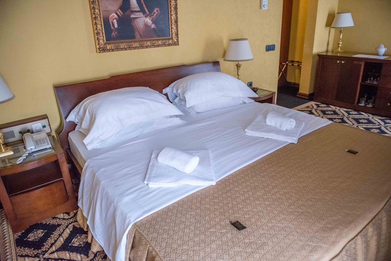 اتاق استاندارد, Historic Boutique Hotel Cattaro
