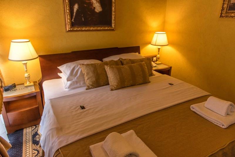 اتاق استاندارد, Historic Boutique Hotel Cattaro