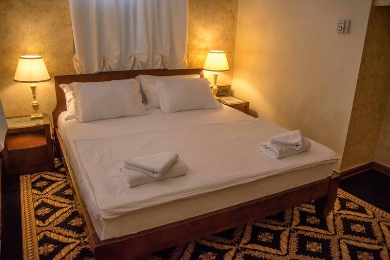 سوییت لوکس, Historic Boutique Hotel Cattaro