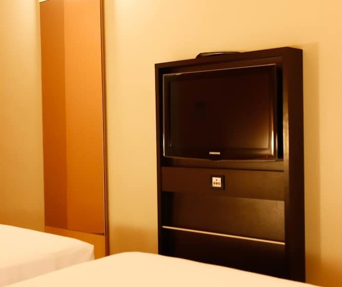 غرفة قياسية, Ibis Contagem Ceasa