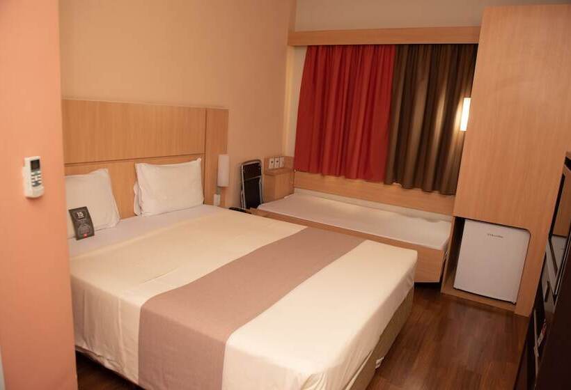 غرفة قياسية, Ibis Contagem Ceasa