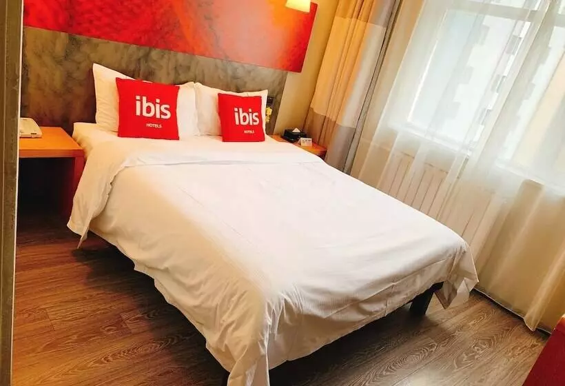 اتاق سوپریور, Ibis Hotel Lanzhou Zhangye Road