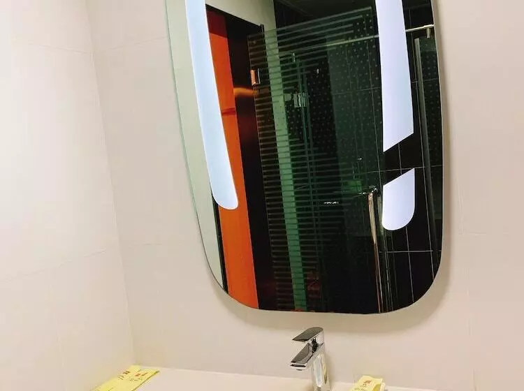 اتاق استاندارد, Ibis Hotel Lanzhou Zhangye Road