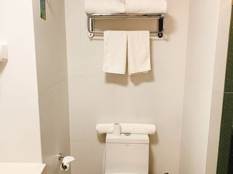 חדר סטנדרט, Ibis Hotel Lanzhou Zhangye Road