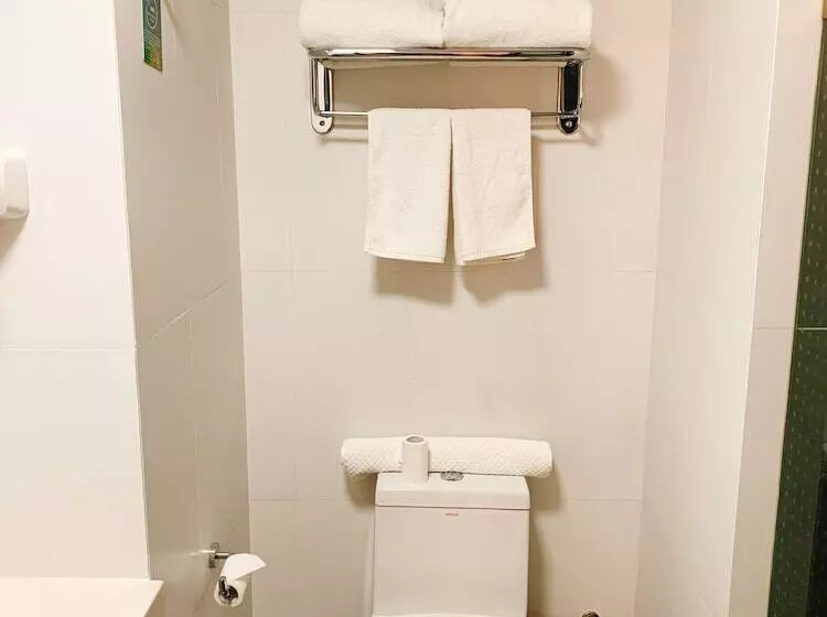 اتاق استاندارد, Ibis Hotel Lanzhou Zhangye Road
