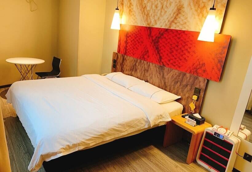 חדר סטנדרט, Ibis Hotel Lanzhou Zhangye Road