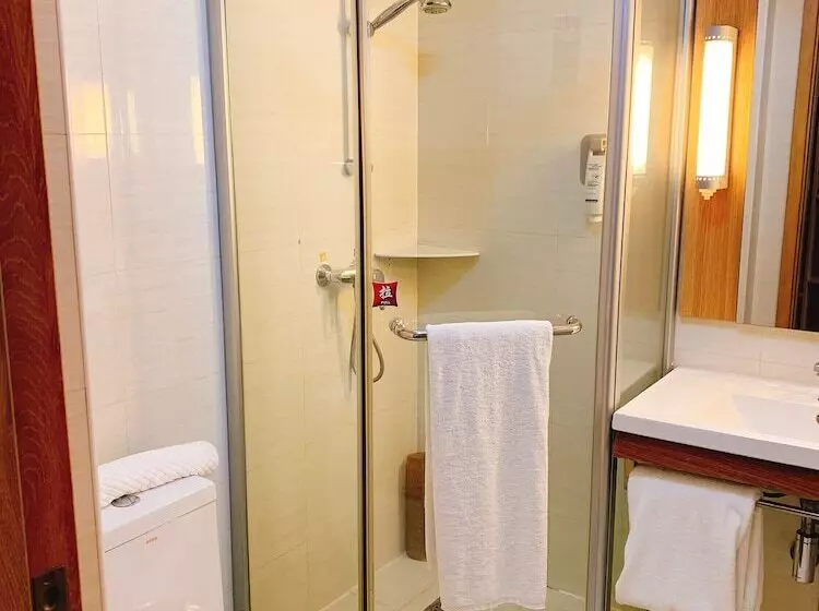 اتاق استاندارد, Ibis Hotel Lanzhou Zhangye Road