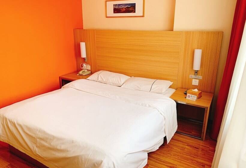 חדר סטנדרט, Ibis Hotel Lanzhou Zhangye Road