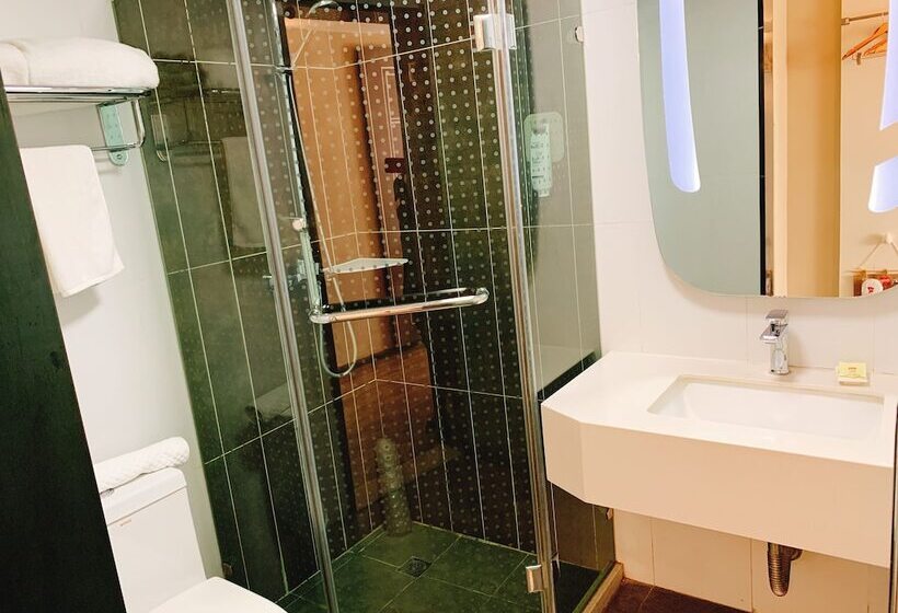Номер Стандарт, Ibis Hotel Lanzhou Zhangye Road