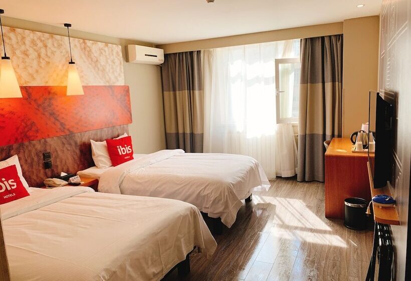 חדר סטנדרט, Ibis Hotel Lanzhou Zhangye Road