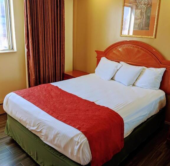 غرفة قياسية, Jets Motor Inn