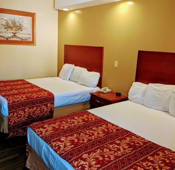 غرفة قياسية, Jets Motor Inn