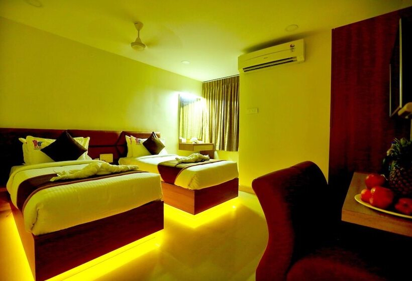 高级大房间, Kek Grand Park