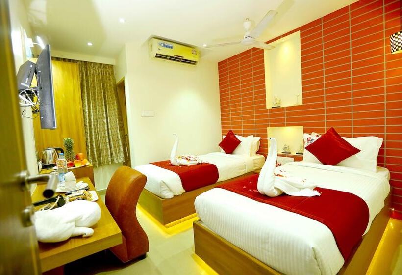 高级大房间, Kek Grand Park