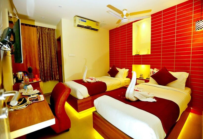 高级大房间, Kek Grand Park