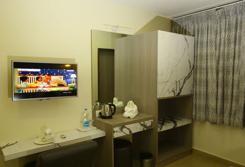 标准间, Kek Grand Park