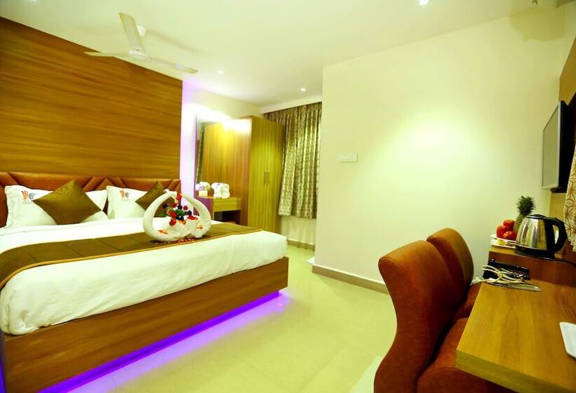 标准间, Kek Grand Park