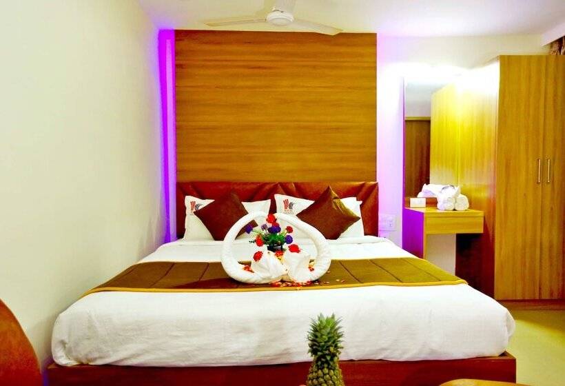 标准间, Kek Grand Park