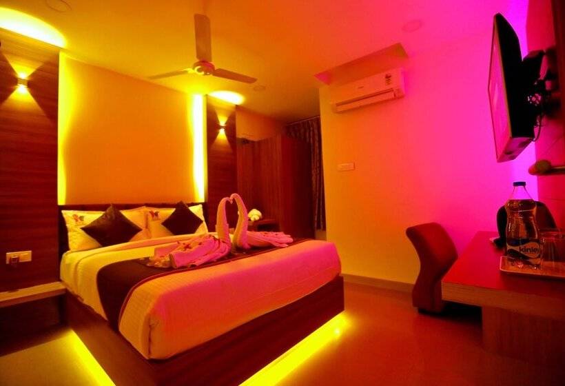 标准间, Kek Grand Park