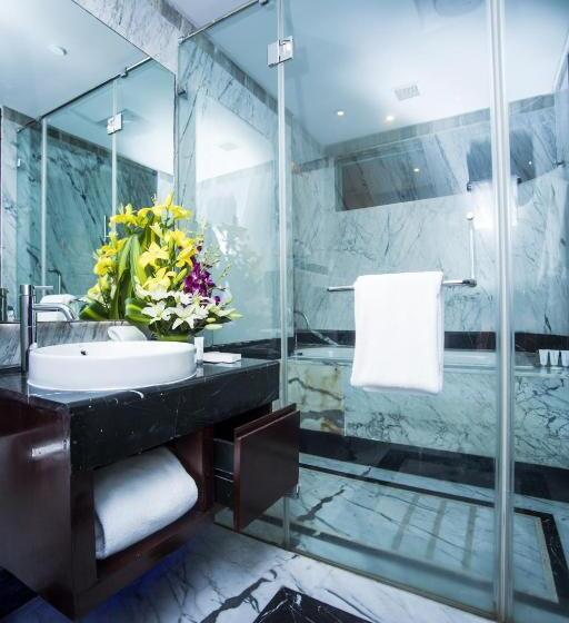 غرفة قياسية سرير كينج, Le Méridien Coimbatore