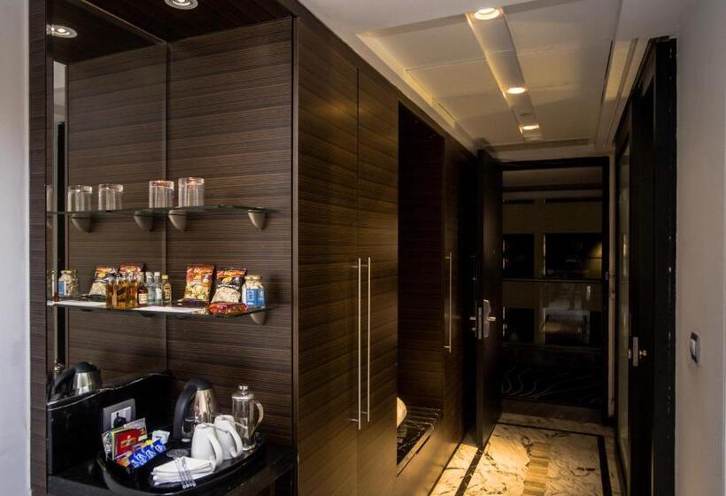 غرفة كلوب, Le Méridien Coimbatore