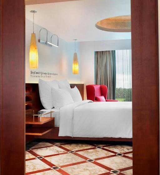 جناح ديلوكس, Le Méridien Coimbatore