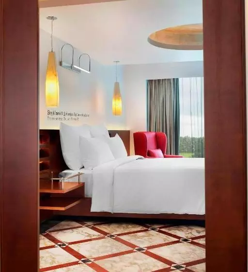 デラックススイート, Le Méridien Coimbatore