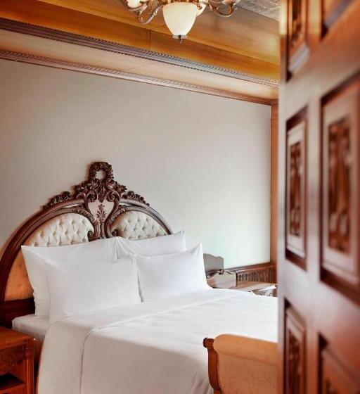 جناح كلوب, Le Méridien Coimbatore