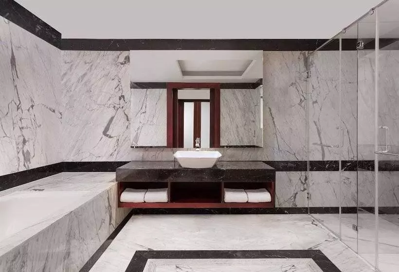 デラックススイート, Le Méridien Coimbatore