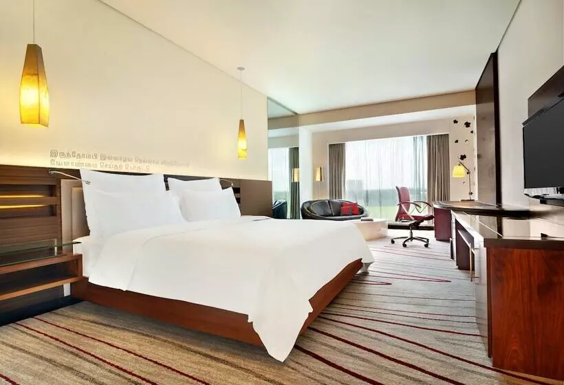 デラックススイート, Le Méridien Coimbatore