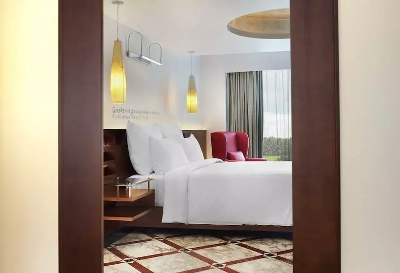 デラックススイート, Le Méridien Coimbatore