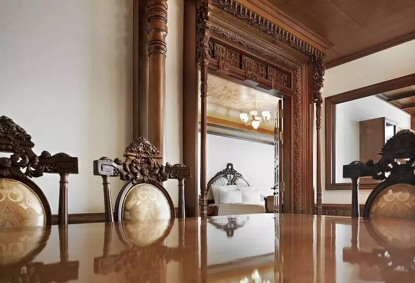 クラブスイート, Le Méridien Coimbatore