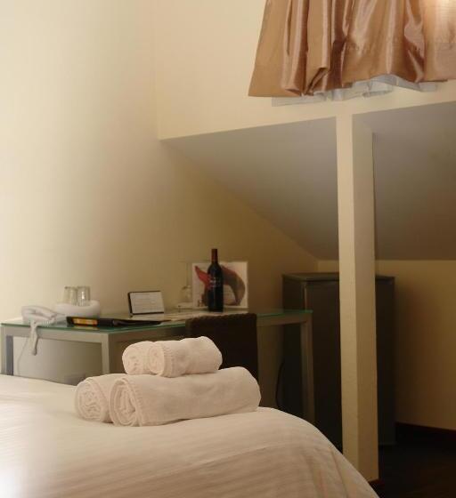 חדר סטנדרט, Luisiana