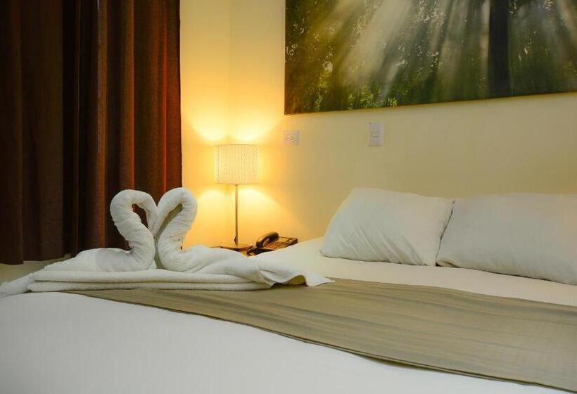 חדר סטנדרט, Luisiana