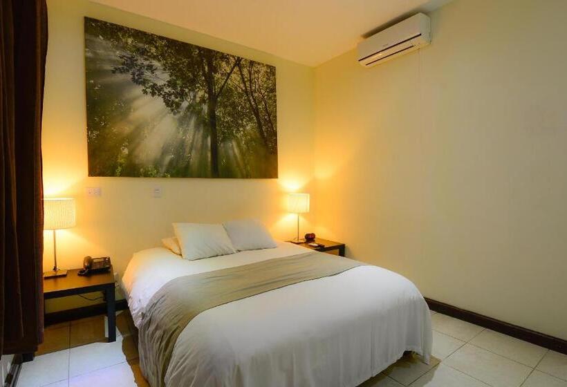 חדר סטנדרט, Luisiana