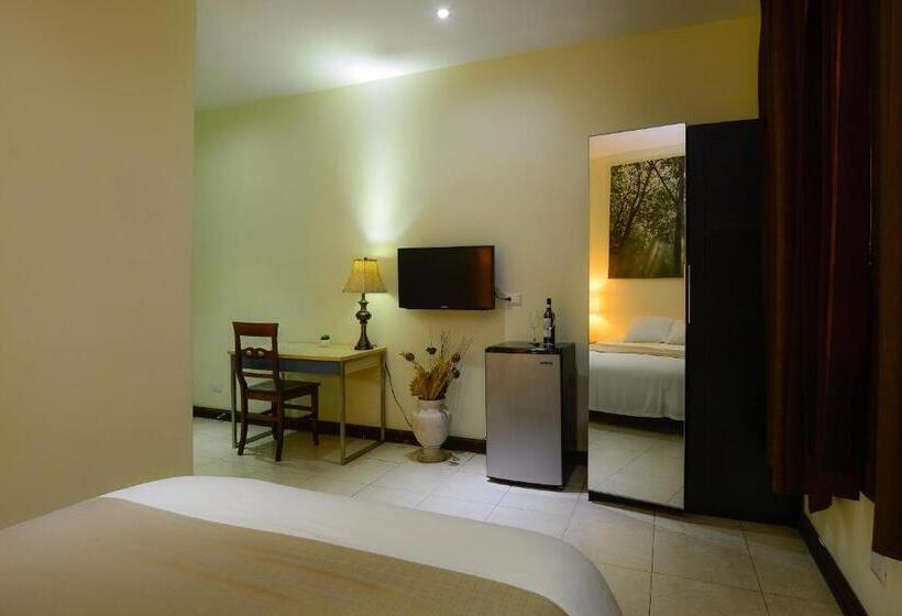 חדר סטנדרט, Luisiana