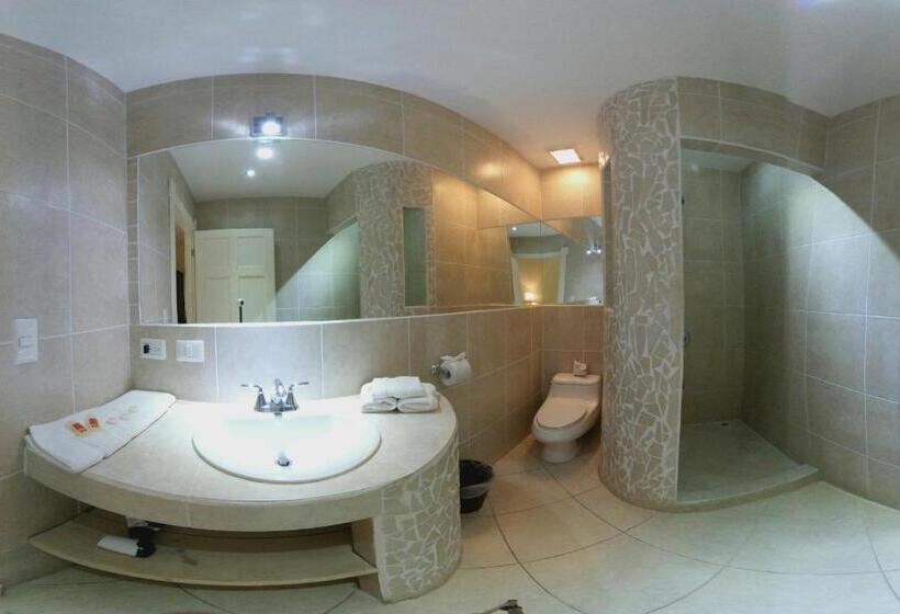 חדר סטנדרט, Luisiana