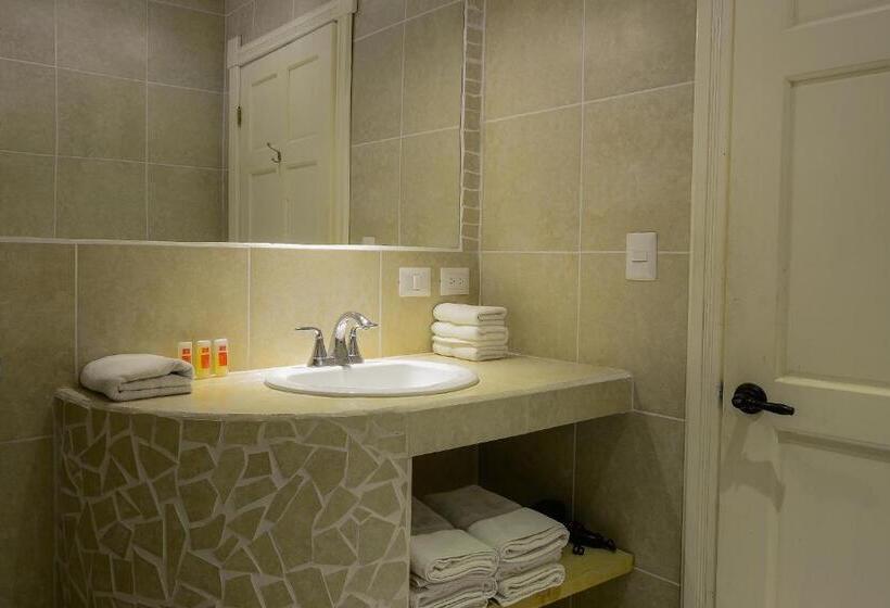 חדר סטנדרט, Luisiana