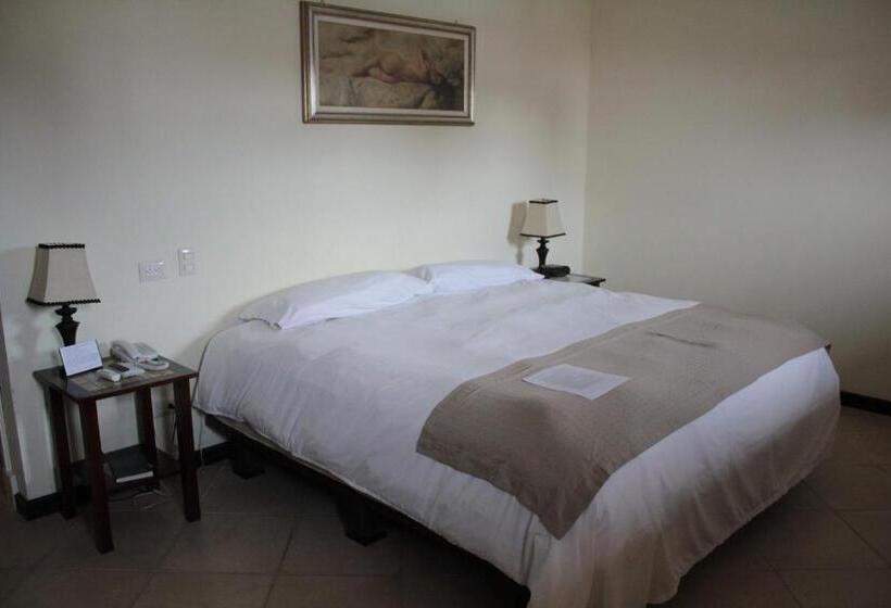 חדר דחוקס עם מיטת קינג, Luisiana