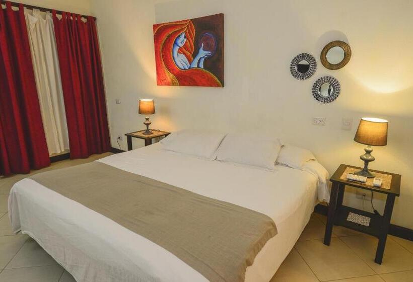 חדר דחוקס עם מיטת קינג, Luisiana