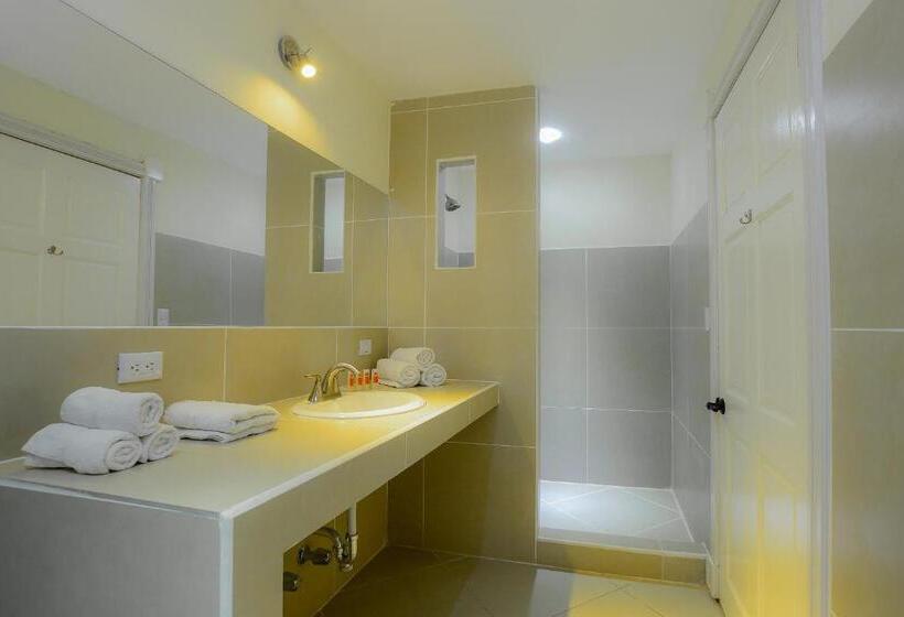 חדר דלוקס, Luisiana