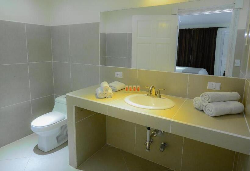 חדר דלוקס, Luisiana