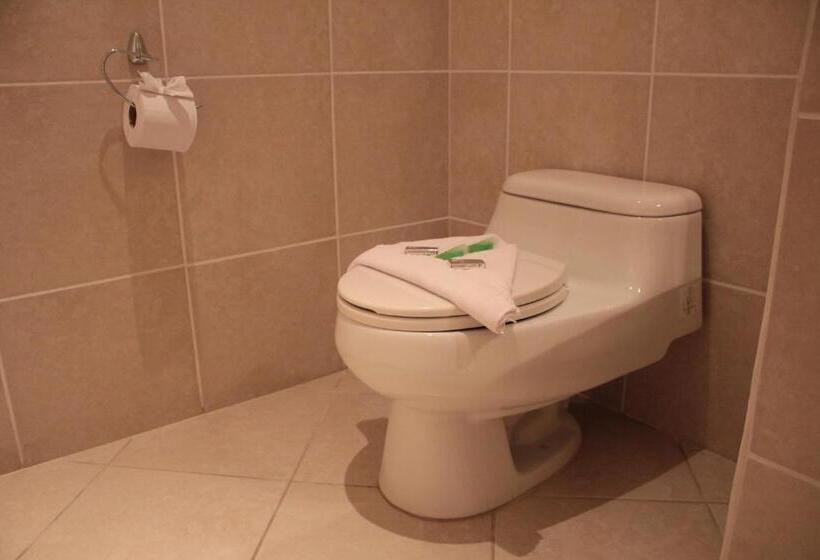 חדר דלוקס, Luisiana