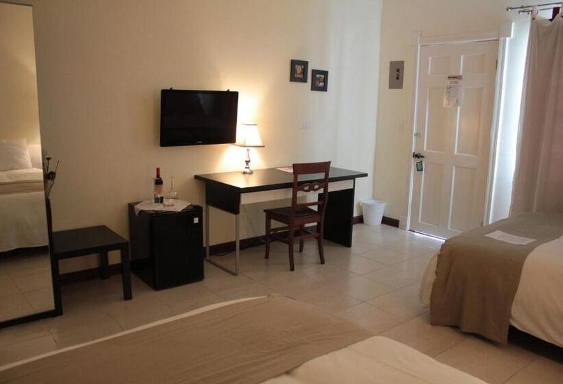 חדר דלוקס, Luisiana