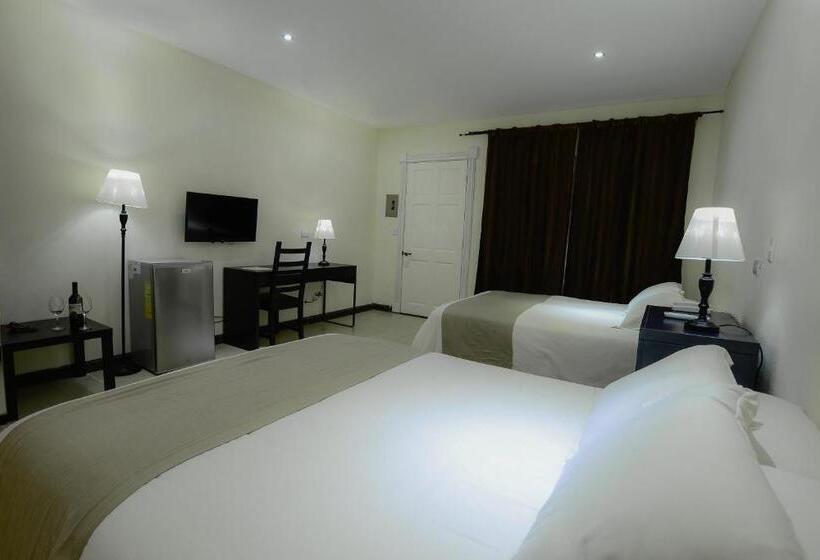 חדר דלוקס, Luisiana