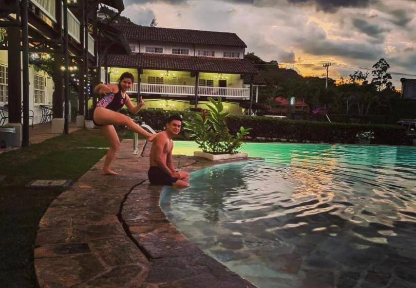 חדר דלוקס, Luisiana