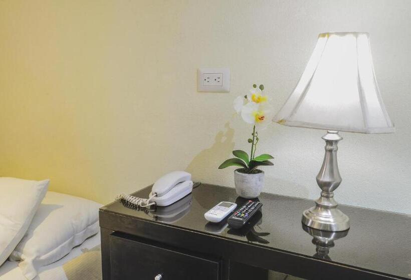 חדר סטנדרט מותאם לאדם עם מוגבלויות, Luisiana