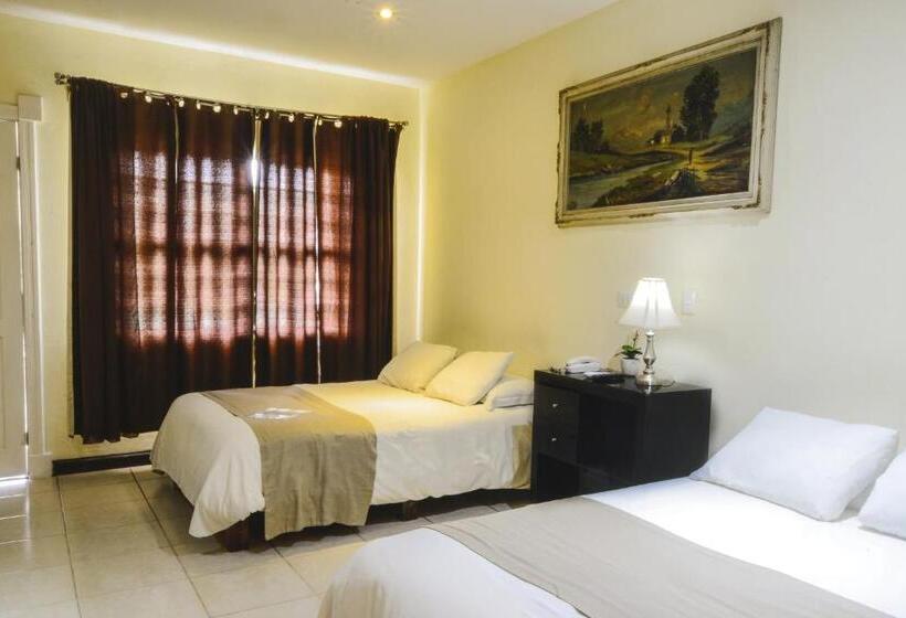 חדר סטנדרט מותאם לאדם עם מוגבלויות, Luisiana