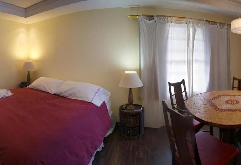 סוויטה משפחתית, Luisiana